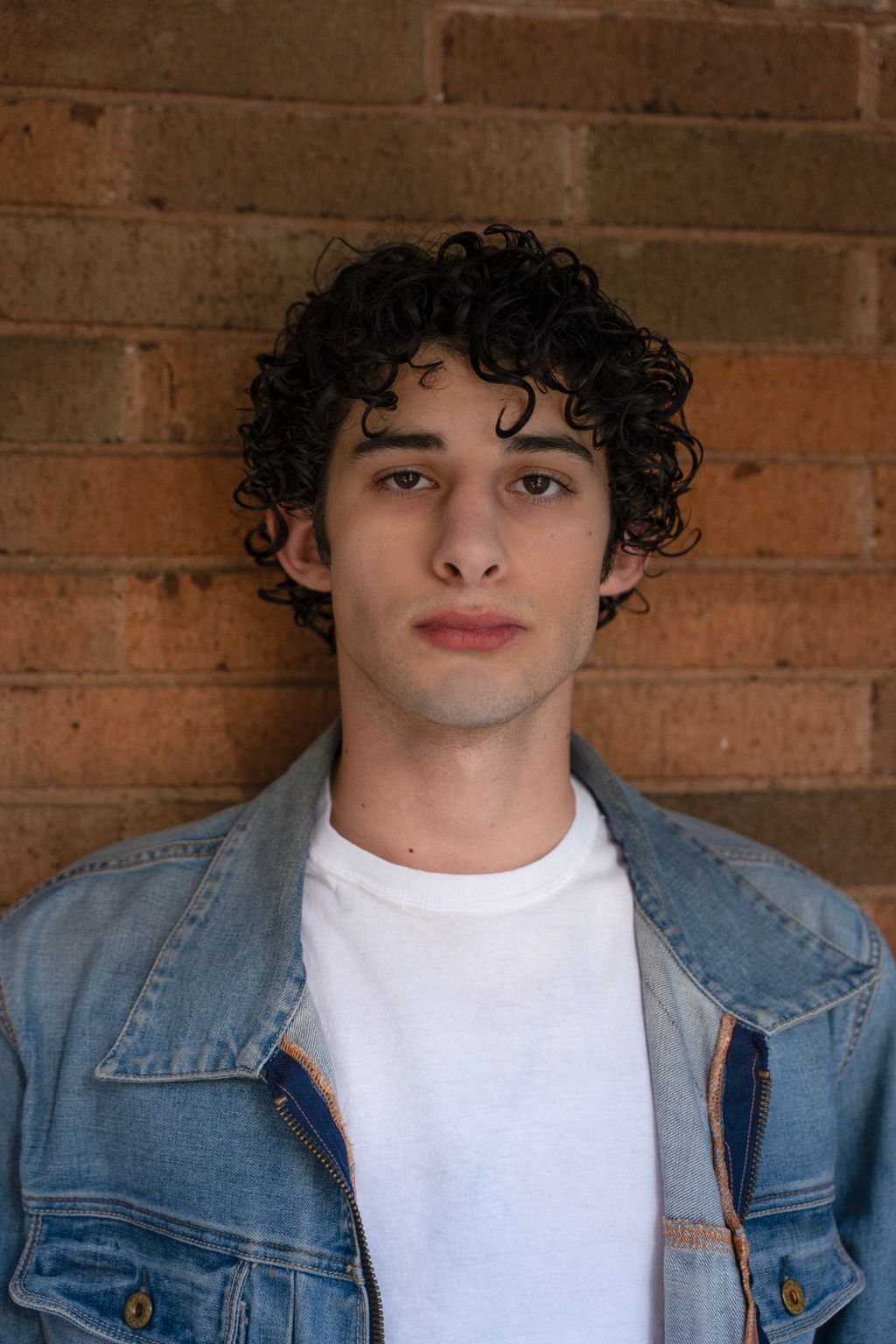 Portrait of Max Zeppeli